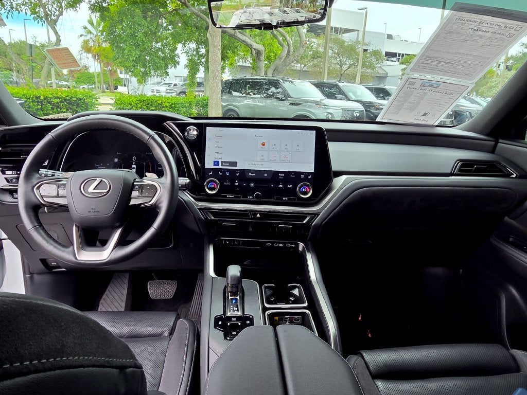 2024 Lexus TX 350 350 Luxury