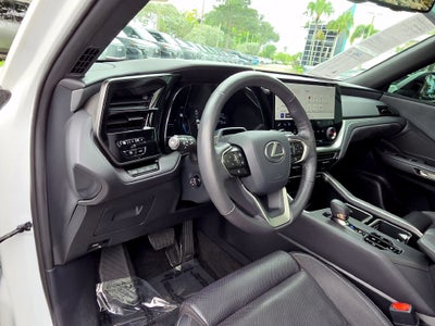 2024 Lexus TX 350 350 Luxury
