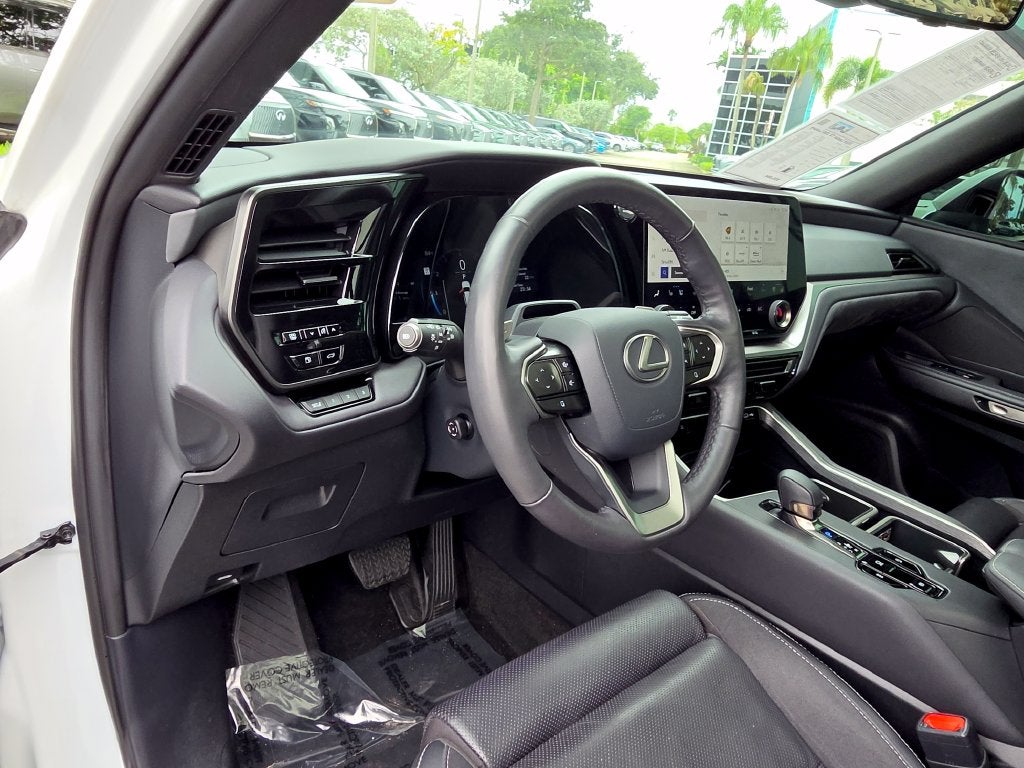 2024 Lexus TX 350 350 Luxury