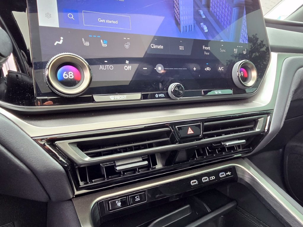 2024 Lexus TX 350 350 Luxury