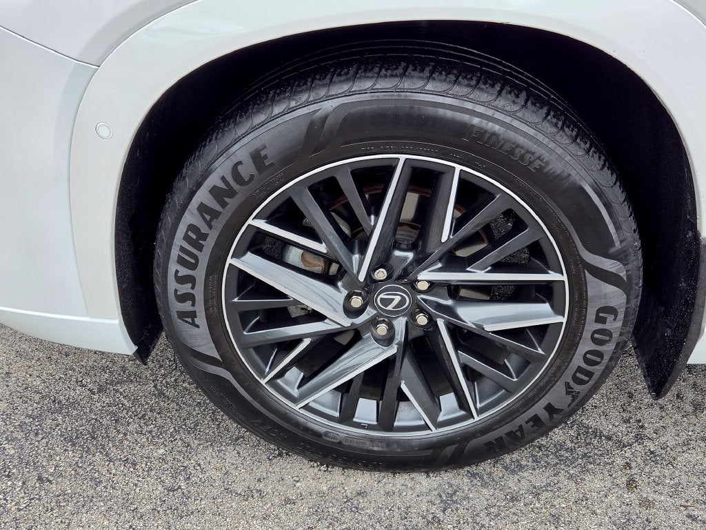 2024 Lexus TX 350 350 Luxury