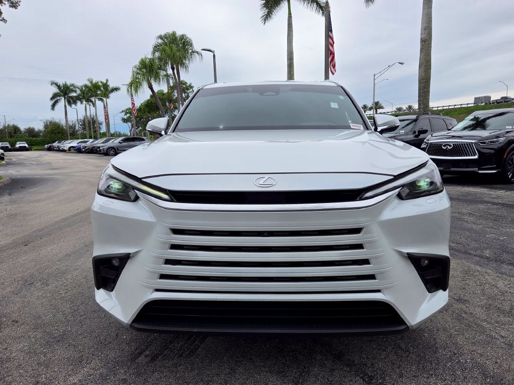 2024 Lexus TX 350 350 Luxury