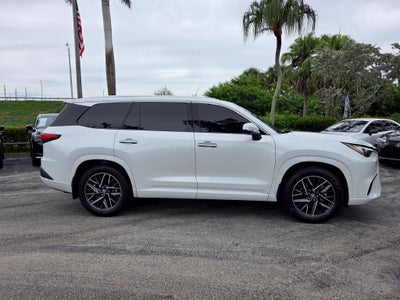2024 Lexus TX 350 350 Luxury