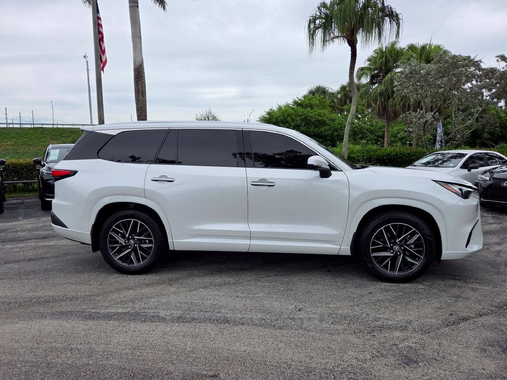 2024 Lexus TX 350 350 Luxury