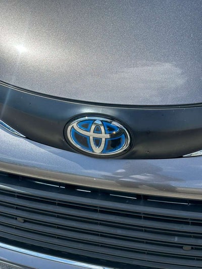 2024 Toyota Sienna XLE 8 Passenger