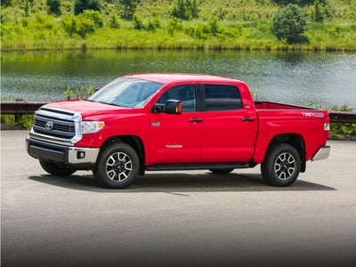 2017 Toyota Tundra SR5 5.7L V8