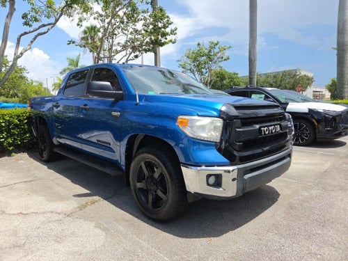 2017 Toyota Tundra SR5 5.7L V8