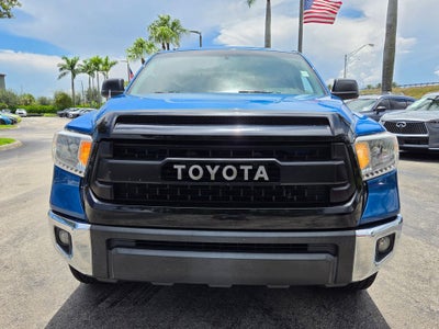 2017 Toyota Tundra SR5 5.7L V8