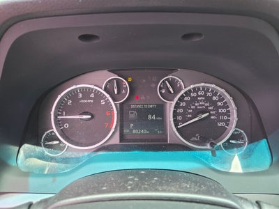 2017 Toyota Tundra SR5 5.7L V8