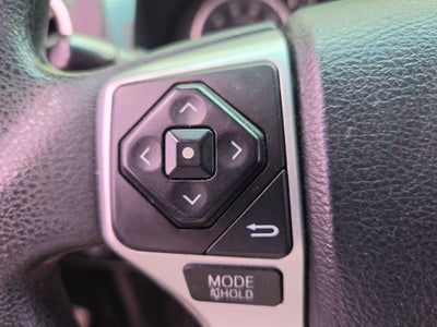 2017 Toyota Tundra SR5 5.7L V8