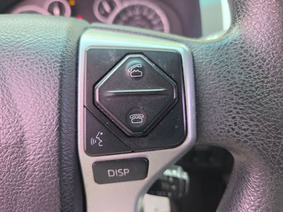 2017 Toyota Tundra SR5 5.7L V8