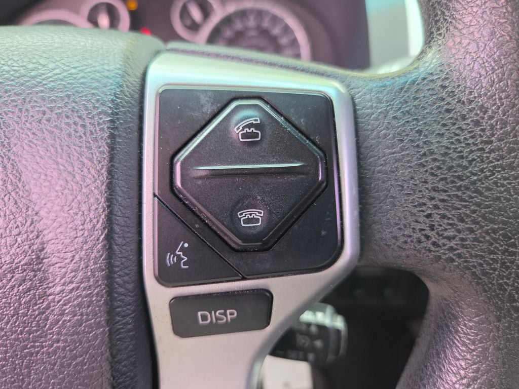 2017 Toyota Tundra SR5 5.7L V8