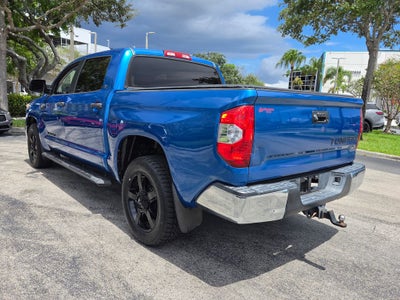 2017 Toyota Tundra SR5 5.7L V8