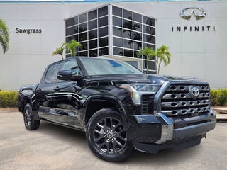 2023 Toyota Tundra Platinum