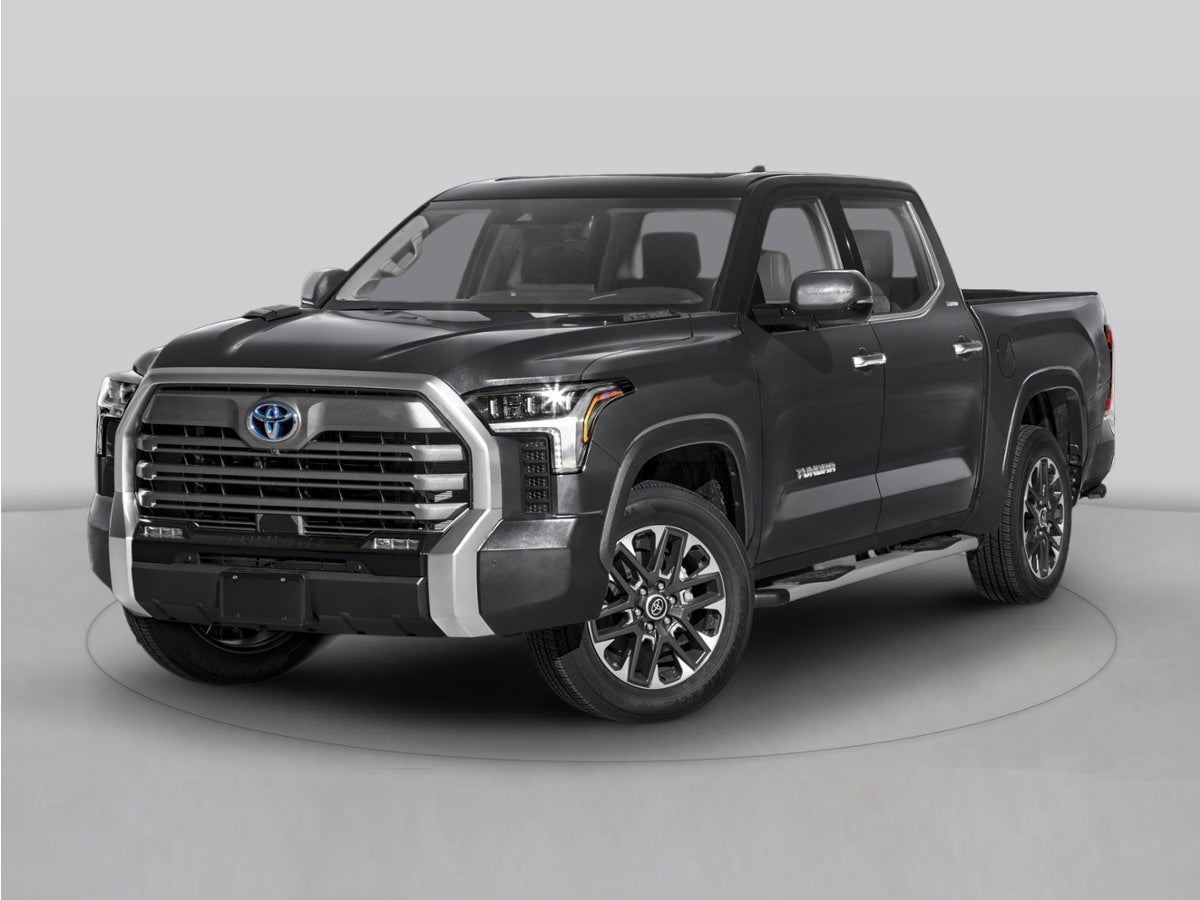 2024 Toyota Tundra TRD Pro