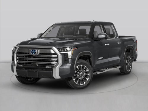 2024 Toyota Tundra TRD Pro
