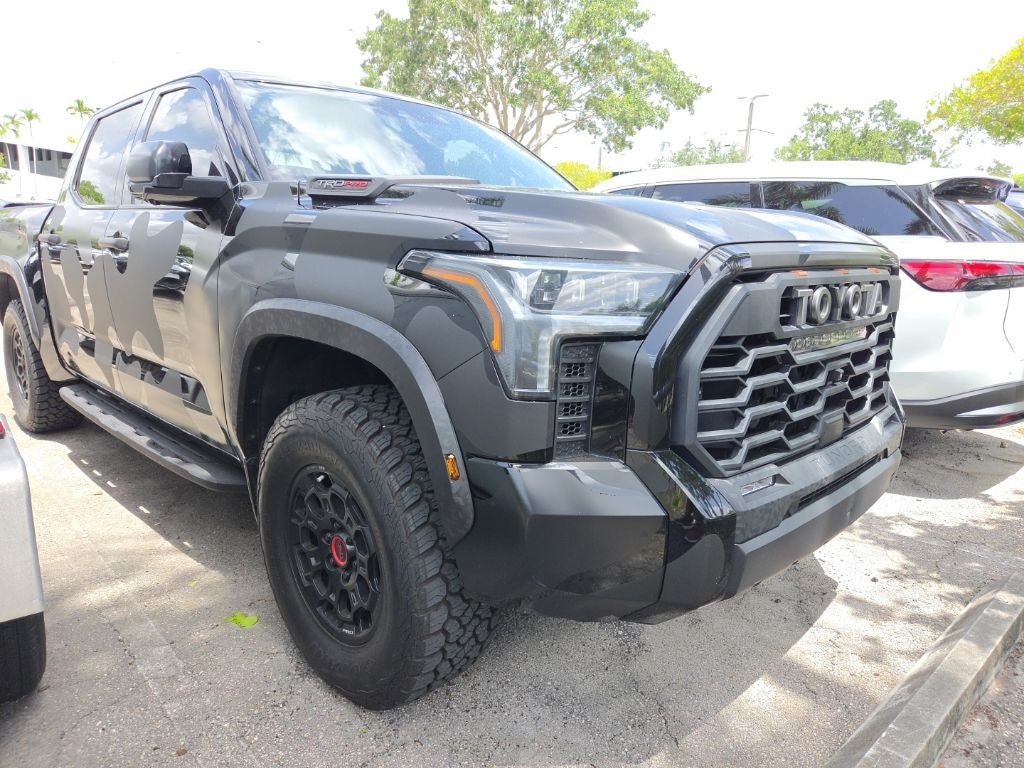 2024 Toyota Tundra TRD Pro