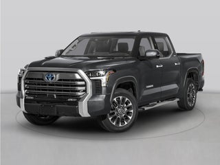 2024 Toyota Tundra TRD Pro