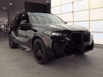 2024 BMW X5 sDrive40i M SPORT, EVERY PACKAGE IN THE WORLD!