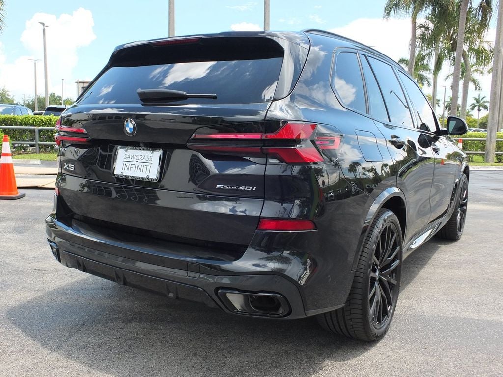 2024 BMW X5 sDrive40i M SPORT, EVERY PACKAGE IN THE WORLD!
