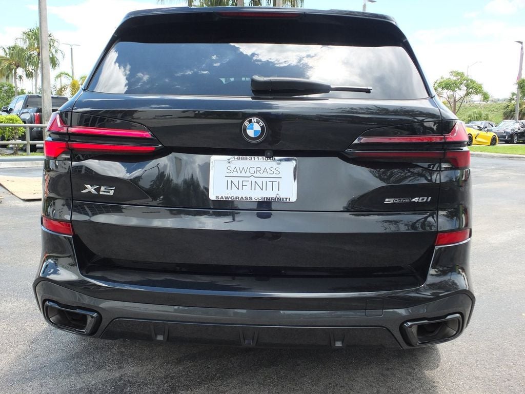 2024 BMW X5 sDrive40i M SPORT, EVERY PACKAGE IN THE WORLD!
