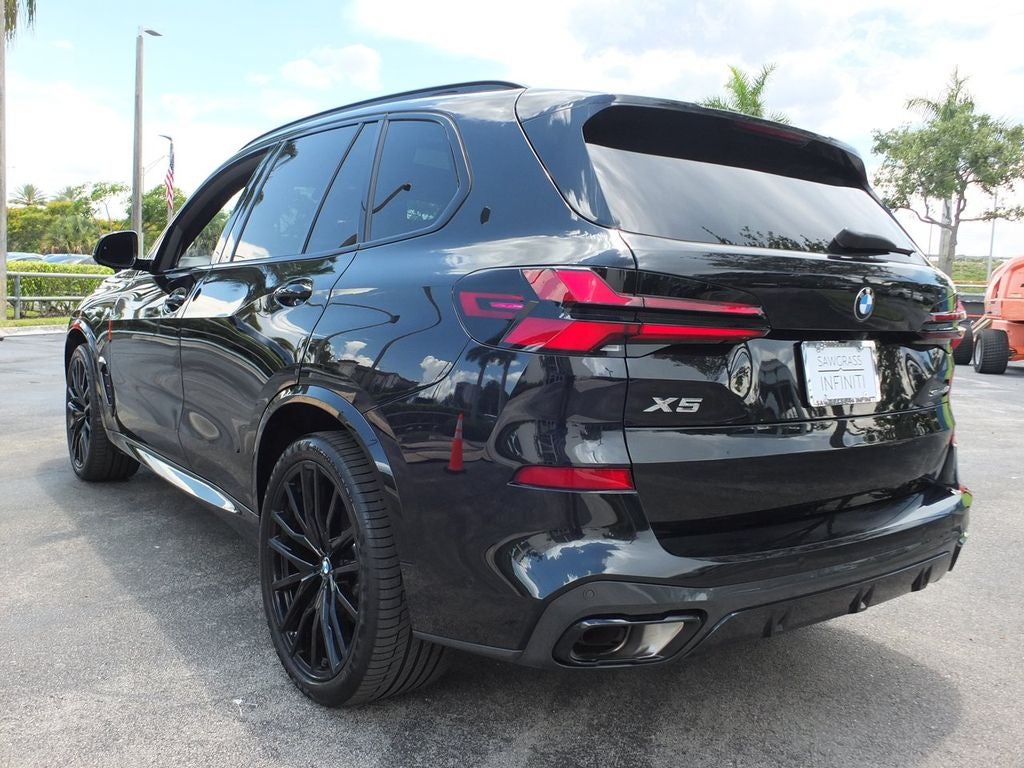 2024 BMW X5 sDrive40i M SPORT, EVERY PACKAGE IN THE WORLD!