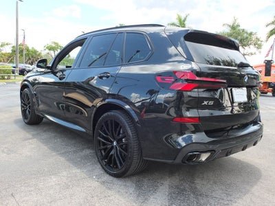 2024 BMW X5 sDrive40i M SPORT, EVERY PACKAGE IN THE WORLD!