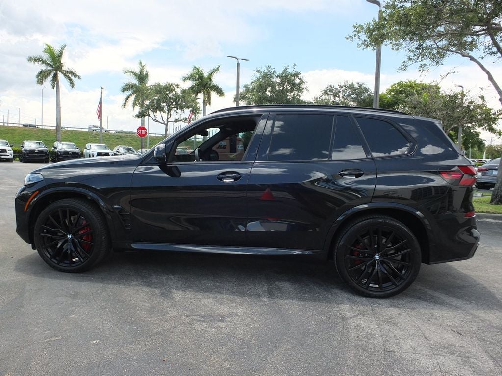 2024 BMW X5 sDrive40i M SPORT, EVERY PACKAGE IN THE WORLD!