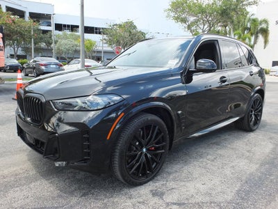 2024 BMW X5 sDrive40i M SPORT, EVERY PACKAGE IN THE WORLD!