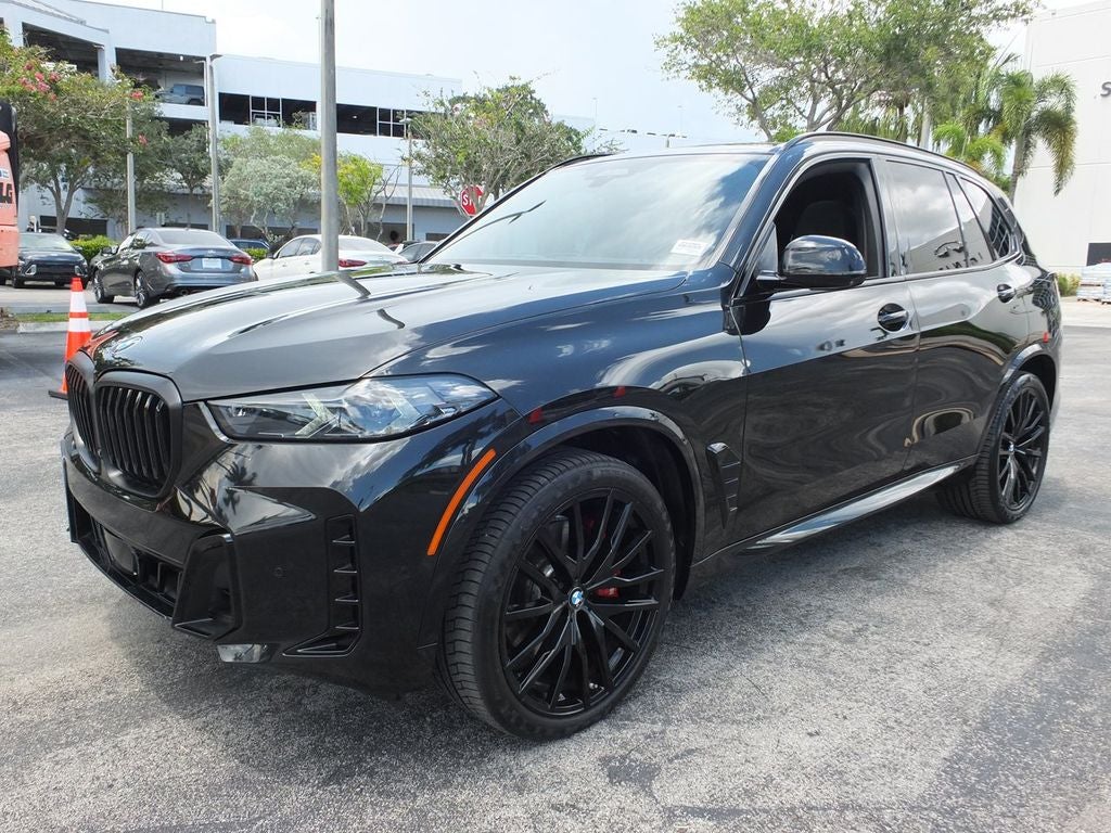 2024 BMW X5 sDrive40i M SPORT, EVERY PACKAGE IN THE WORLD!