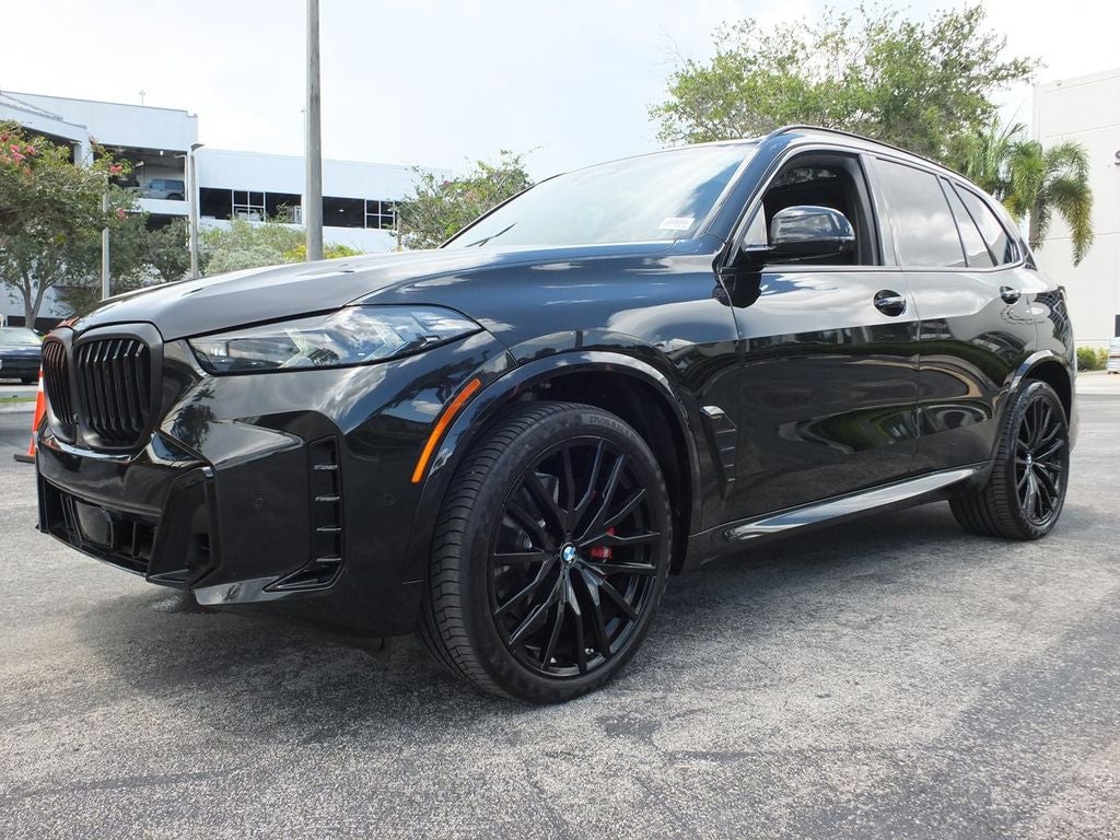 2024 BMW X5 sDrive40i M SPORT, EVERY PACKAGE IN THE WORLD!