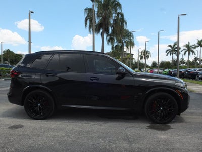 2024 BMW X5 sDrive40i M SPORT, EVERY PACKAGE IN THE WORLD!