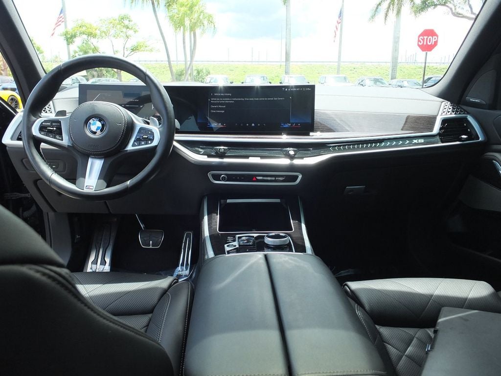 2024 BMW X5 sDrive40i M SPORT, EVERY PACKAGE IN THE WORLD!