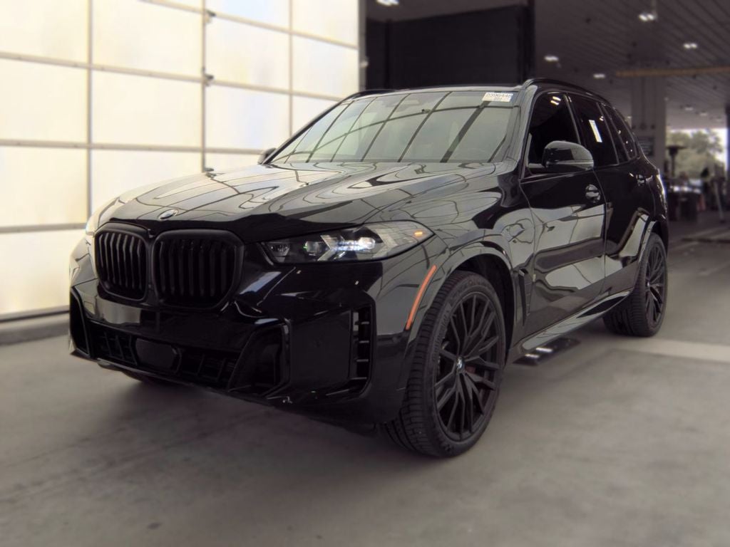 2024 BMW X5 sDrive40i M SPORT, EVERY PACKAGE IN THE WORLD!