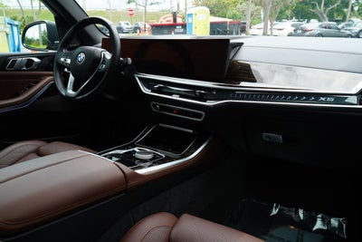 2025 BMW X5 xDrive40i