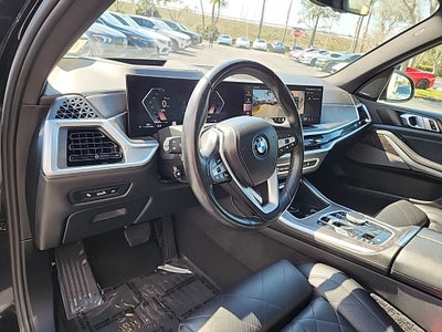 2024 BMW X5 xDrive40i