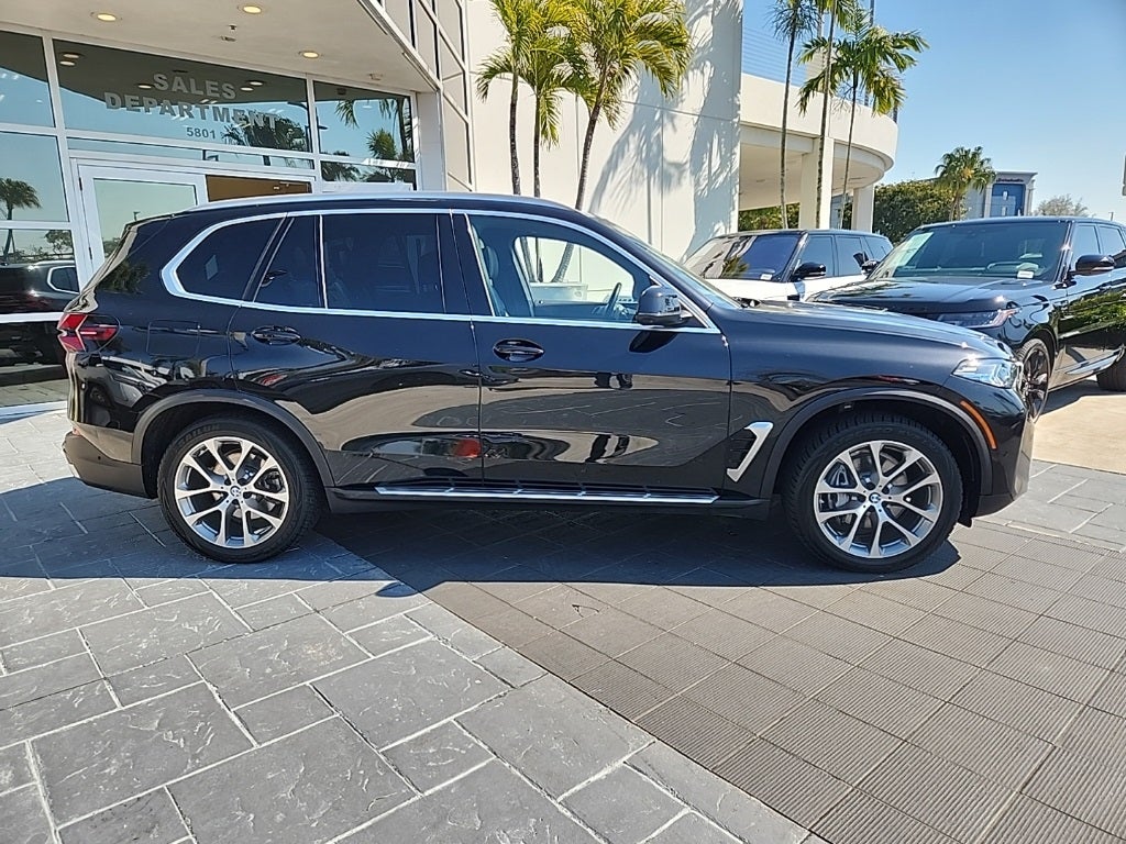 2024 BMW X5 xDrive40i