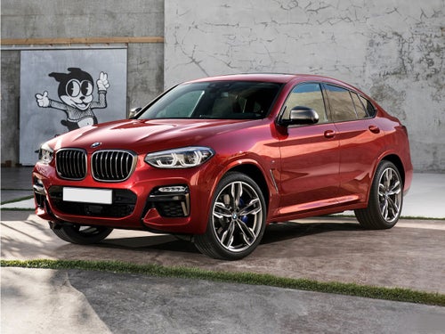 2021 BMW X4 xDrive30i