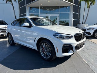 2021 BMW X4 M40i