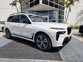 2024 BMW X7