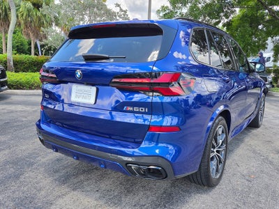 2024 BMW X5 M60i