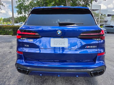 2024 BMW X5 M60i