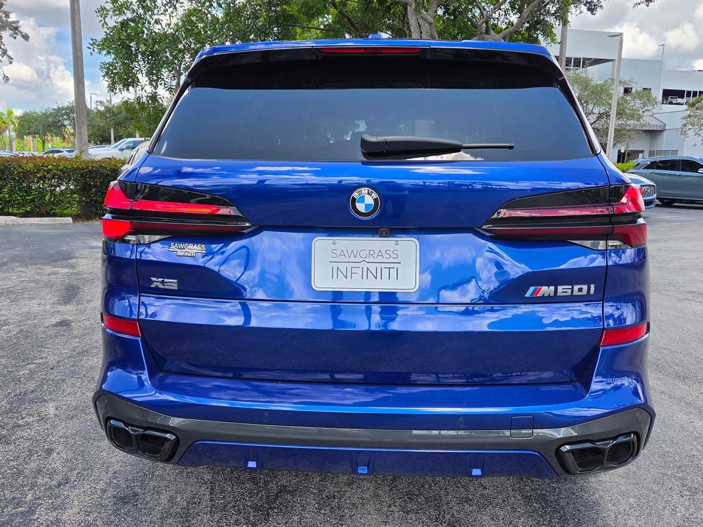 2024 BMW X5 M60i
