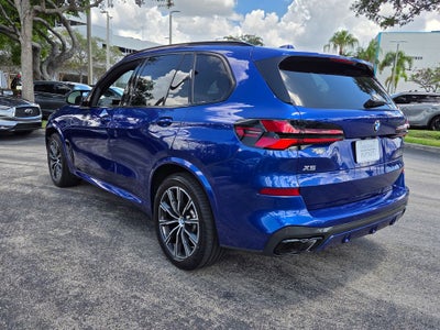 2024 BMW X5 M60i