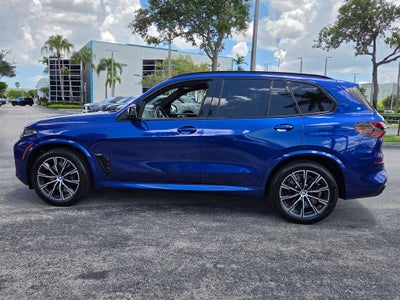 2024 BMW X5 M60i