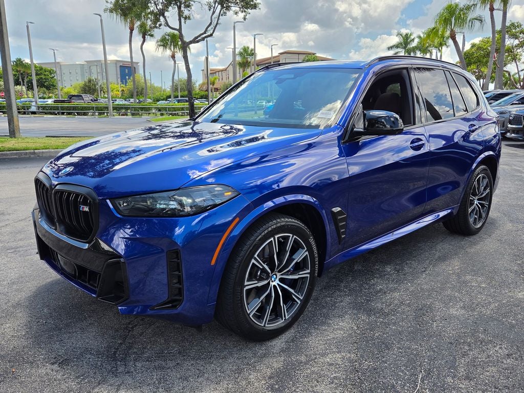 2024 BMW X5 M60i