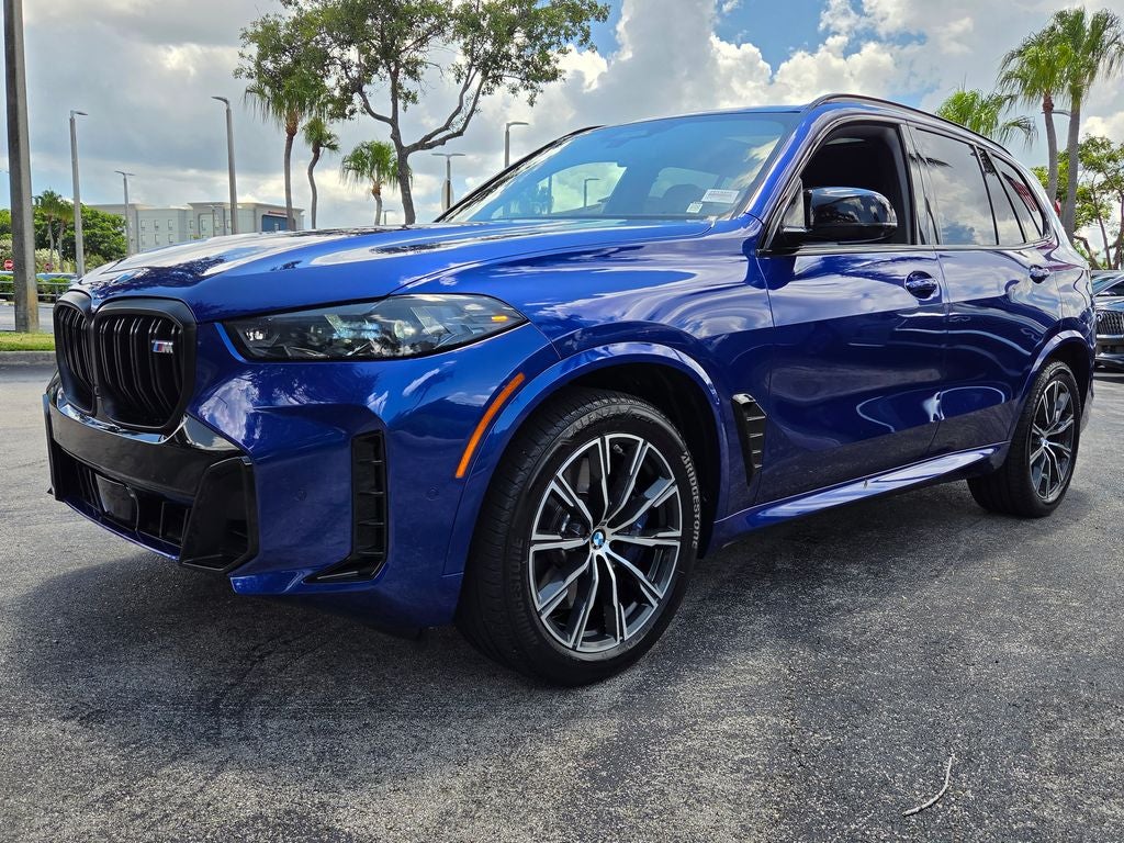 2024 BMW X5 M60i