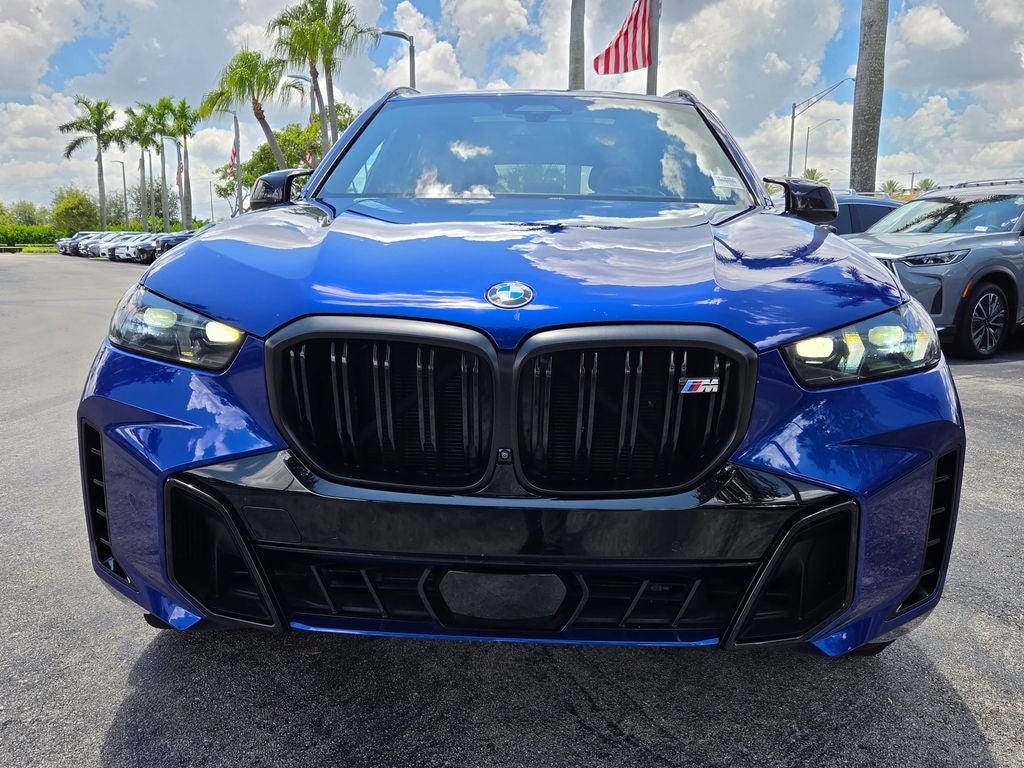 2024 BMW X5 M60i