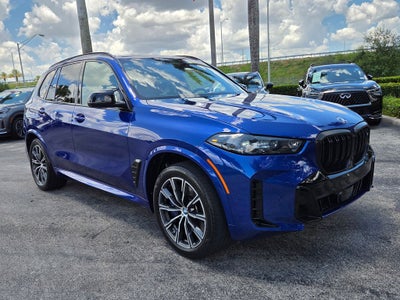 2024 BMW X5 M60i