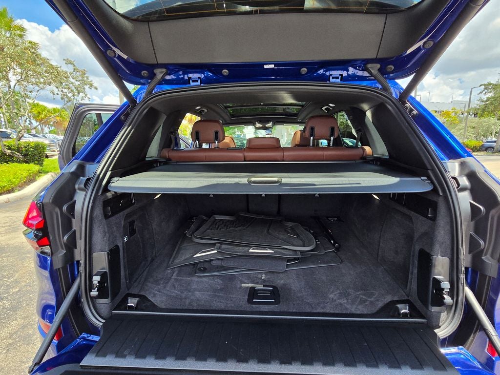 2024 BMW X5 M60i